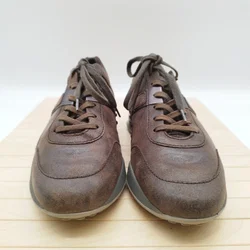 Tod’s Project Herren Sneaker / Halbschuhe – Dunkelbraun Mokka – Größe 6 – Vorschau 1