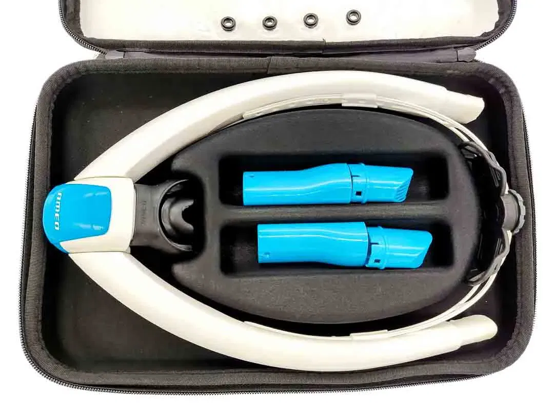 Schnorchel Ameo Powerbreather PB01 Speed Vent S - Bild 1
