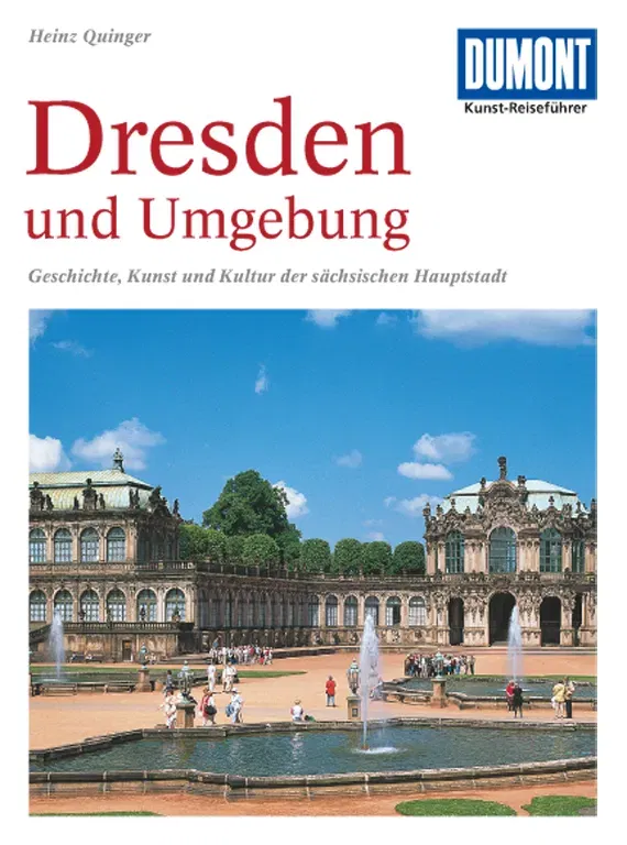 DuMont Kunst-Reiseführer Dresden und Umgebung - Bild 2