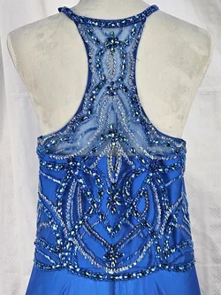 Abendkleid - 11 - Rachel Allan (USA) - Gr. L - Bild 6