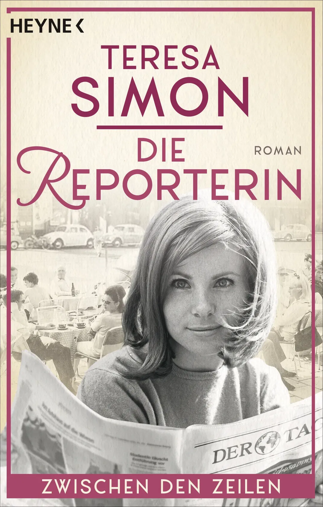 Die Reporterin - Zwischen den Zeilen - Teresa Simon - Bild 2