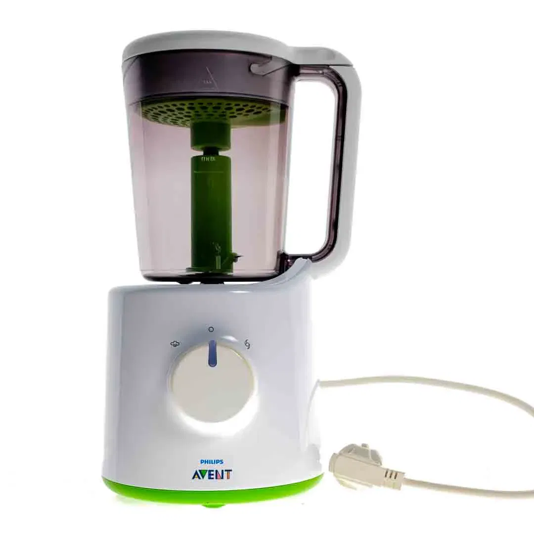 Philips Avent Dampfgarer & Mixer – Babybrei Zubereiter - Bild 1