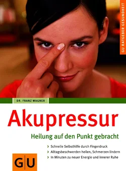 Akupressur - Franz Wagner