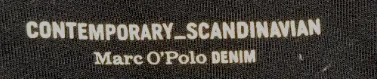 Marc O`Polo - Damen Croped Hoodie Gr. S – Bild 5