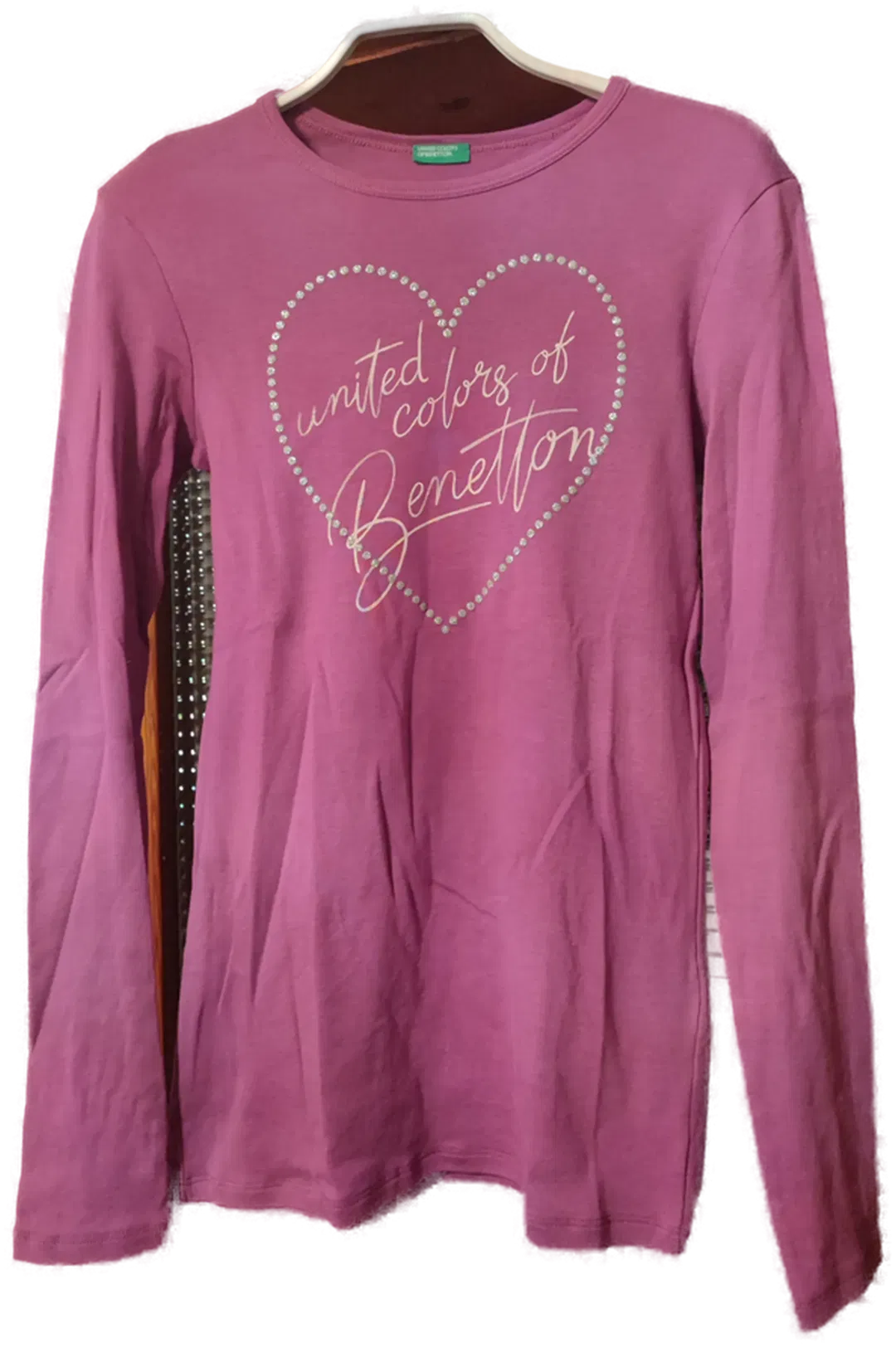 langarm T-Shirt Gr. 170 - Bild 1