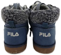 Fila Kinderstiefel, blau Gr.22 - Bild 3
