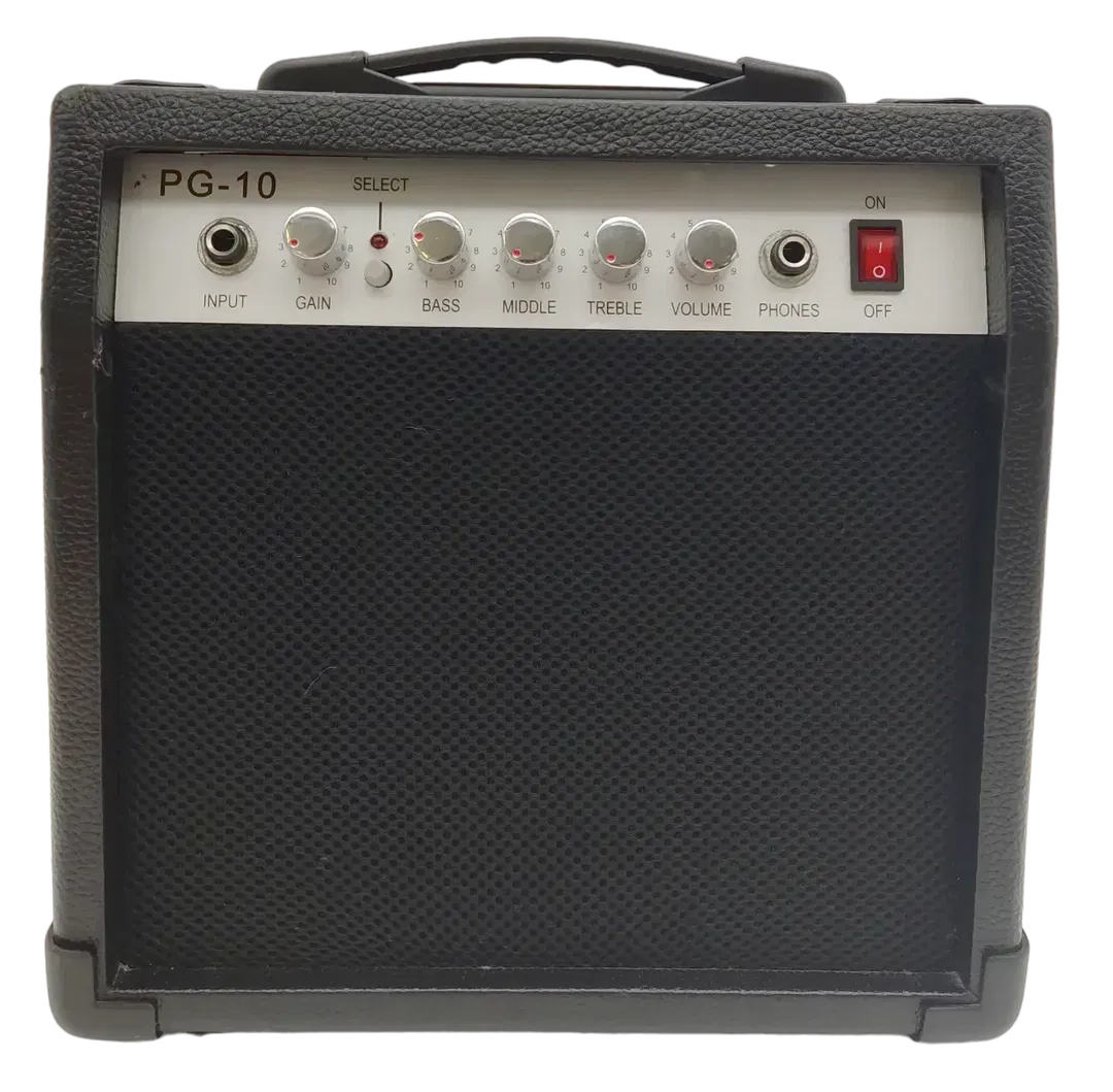 ROCKTILE PG-10 - Gitarrenverstärker  - Bild 1