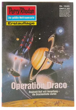 Romanheft Perry Rhodan 