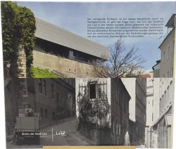Buch "Linz - Einst / Jetzt", Ein Lese- und Bilderbuch der Stadt Linz – Vorschau 2