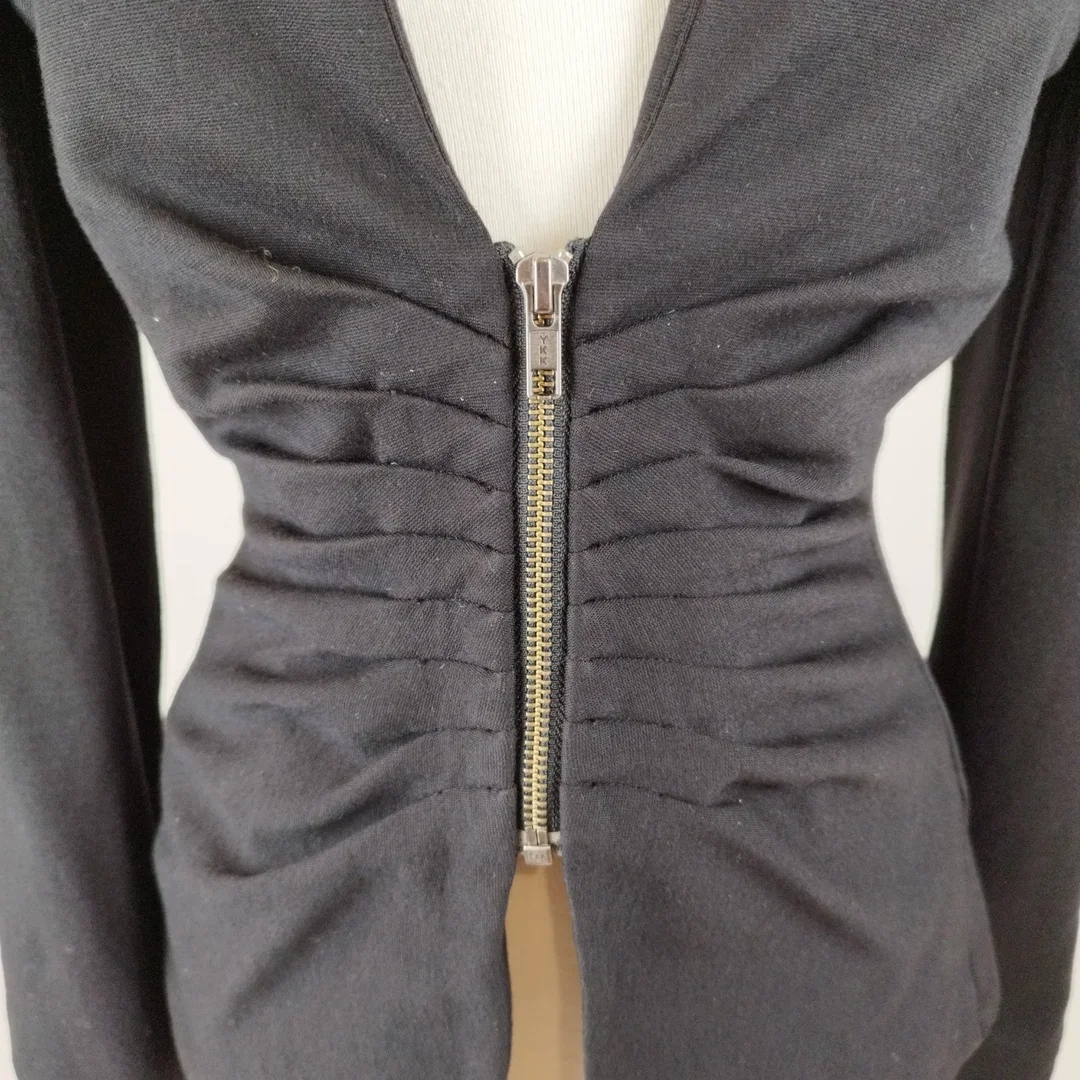 Steffen Schraut Übergangsjacke - Gr. 34 / Mischfaser – Bild 2