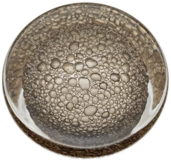 Glasvase Kanerva | Björn Weckström, Glasmanufaktur Nuutajärvi Finnland Design-Klassiker - Bild 3