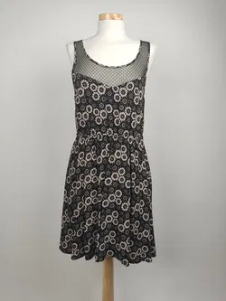 Review Damensommerkleid midi geblümt- M/ 38 - Bild 1