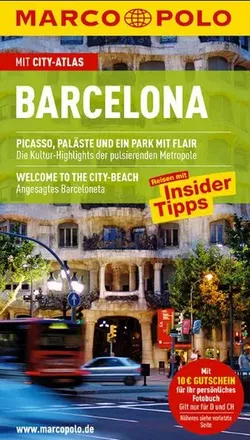 Marco Polo Reiseführer Barcelona mit City-Atlas & Insider-Tipps - Bild 1