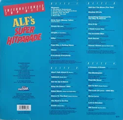 LP Vinyl "ALF's Super Hitparade" 2 LPs – Vorschau 2