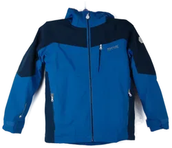 Wasserdichte 3in1 Kinderjacke für Outdoor-Abenteuer, Größe 140 – Sehr gut erhalten - Bild 1