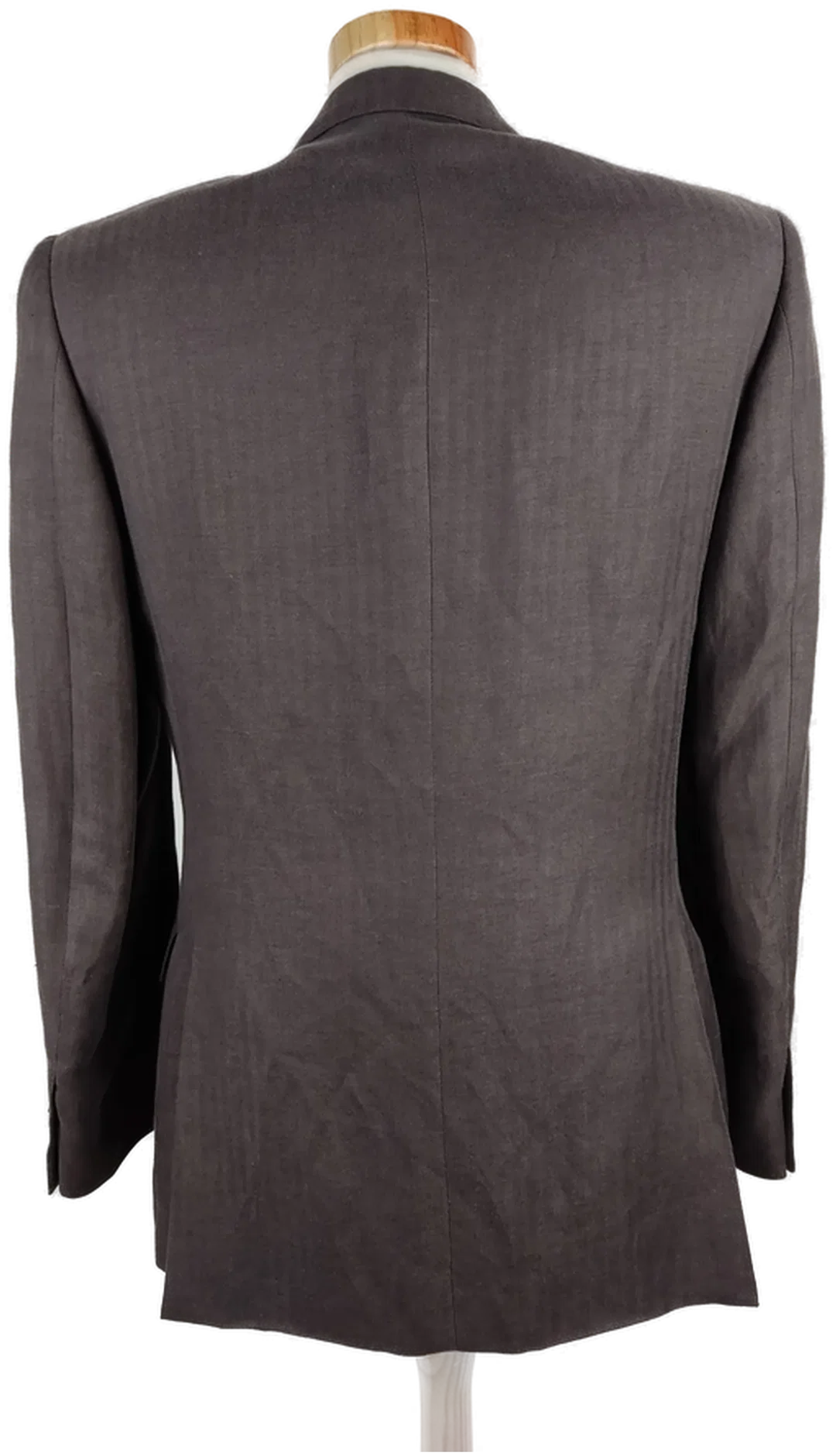 Zegna - Herren Jacket Gr. IT 48 – Bild 3