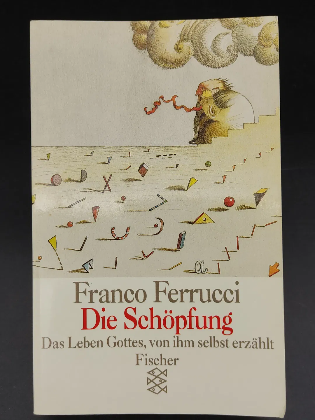 Die Schöpfung - Franco Ferrucci - Bild 2