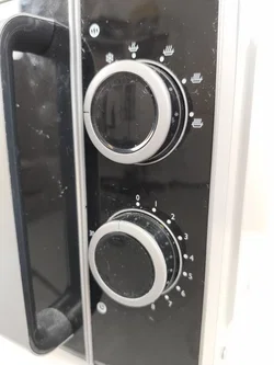 Mikrowelle, Ambiano, neuwertig - Bild 2