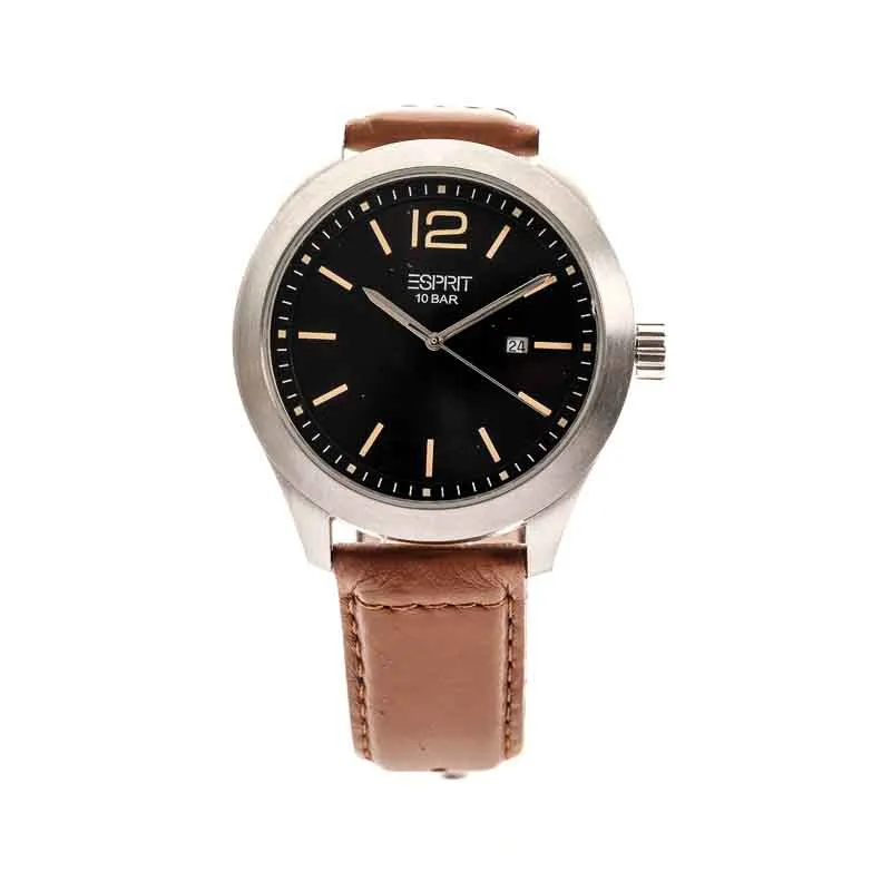 Esprit Misto Brown Herrenarmbanduhr - Bild 4