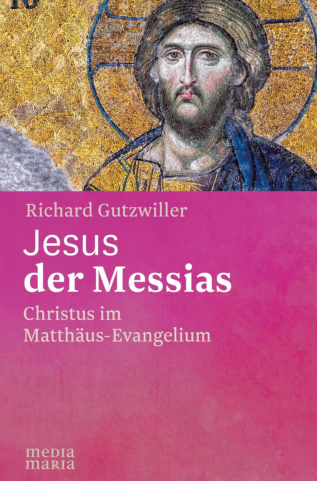 Jesus der Messias - Richard Gutzwiller – Bild 1