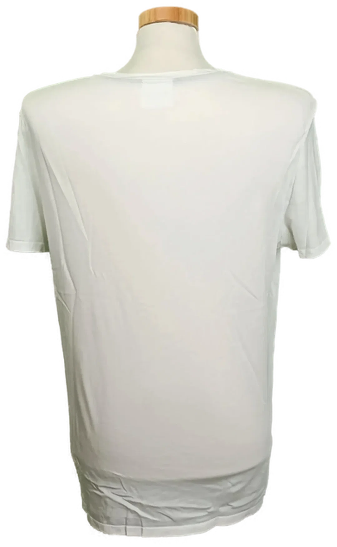 Joop! Jeans Herrenshirt weiß Gr. L – Bild 2