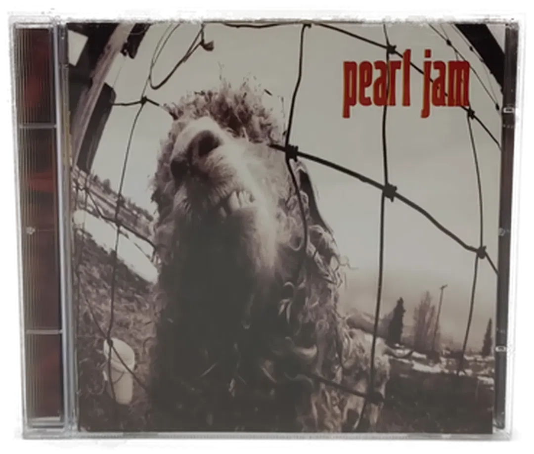 Pearl Jam - Vs. CD - Bild 2