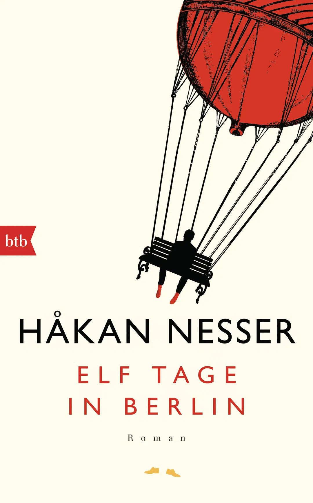 Elf Tage in Berlin - Håkan Nesser - Bild 2