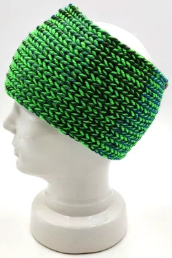 Handgestricktes Stirnband – Vorschau 2