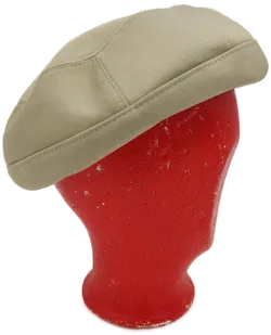 Baskenmütze beige - Bild 2