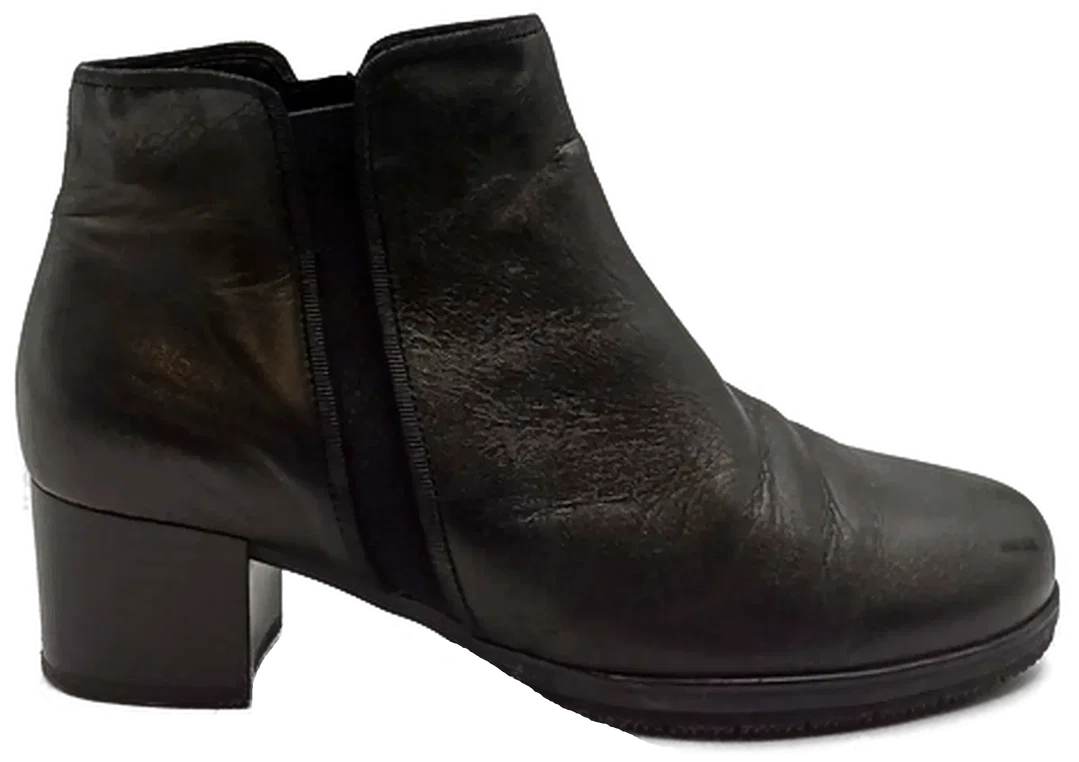 Gabor Damen Stiefeletten schwarz Gr. 38 – Bild 3