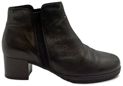 Gabor Damen Stiefeletten schwarz Gr. 38 - Bild 3