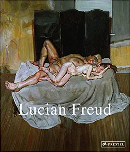 Lucian Freud - Sabine Haag,Jasper Sharp - Bild 2