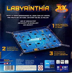Labyrinthia - Gesellschaftsspiel - Huch! - Bild 2