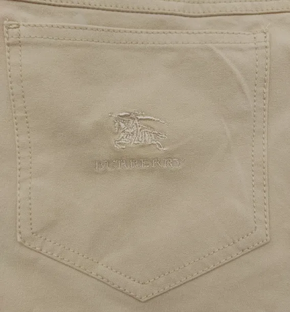 Burberry - Damen Hose Gr.48 – Bild 7