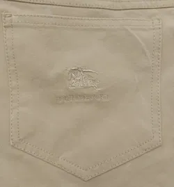 Burberry - Damen Hose Gr.48 - Bild 7