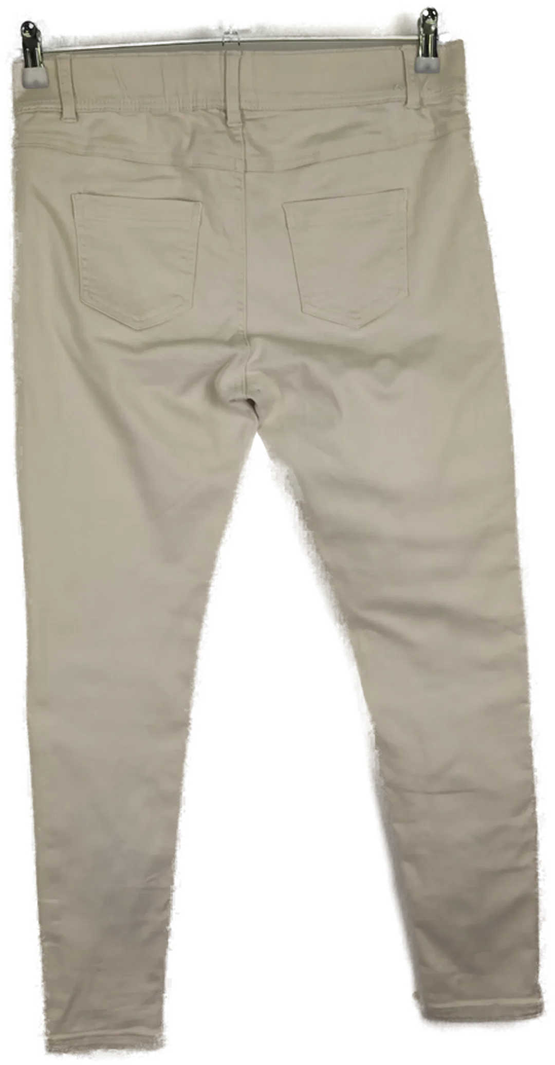 Jeans Damenhose Sonstige Beige | Zeitloser Charme – Bild 2