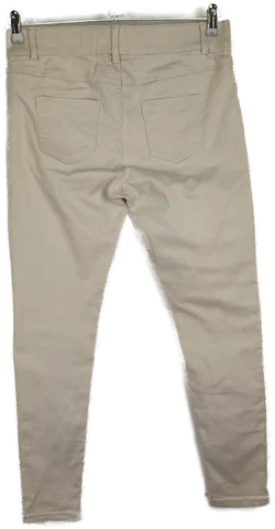 Jeans Damenhose Sonstige Beige | Zeitloser Charme - Bild 2