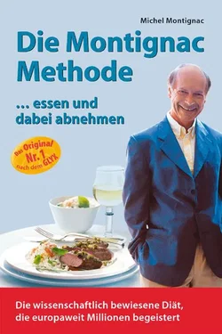 Die Montignac-Methode - Michel Montignac