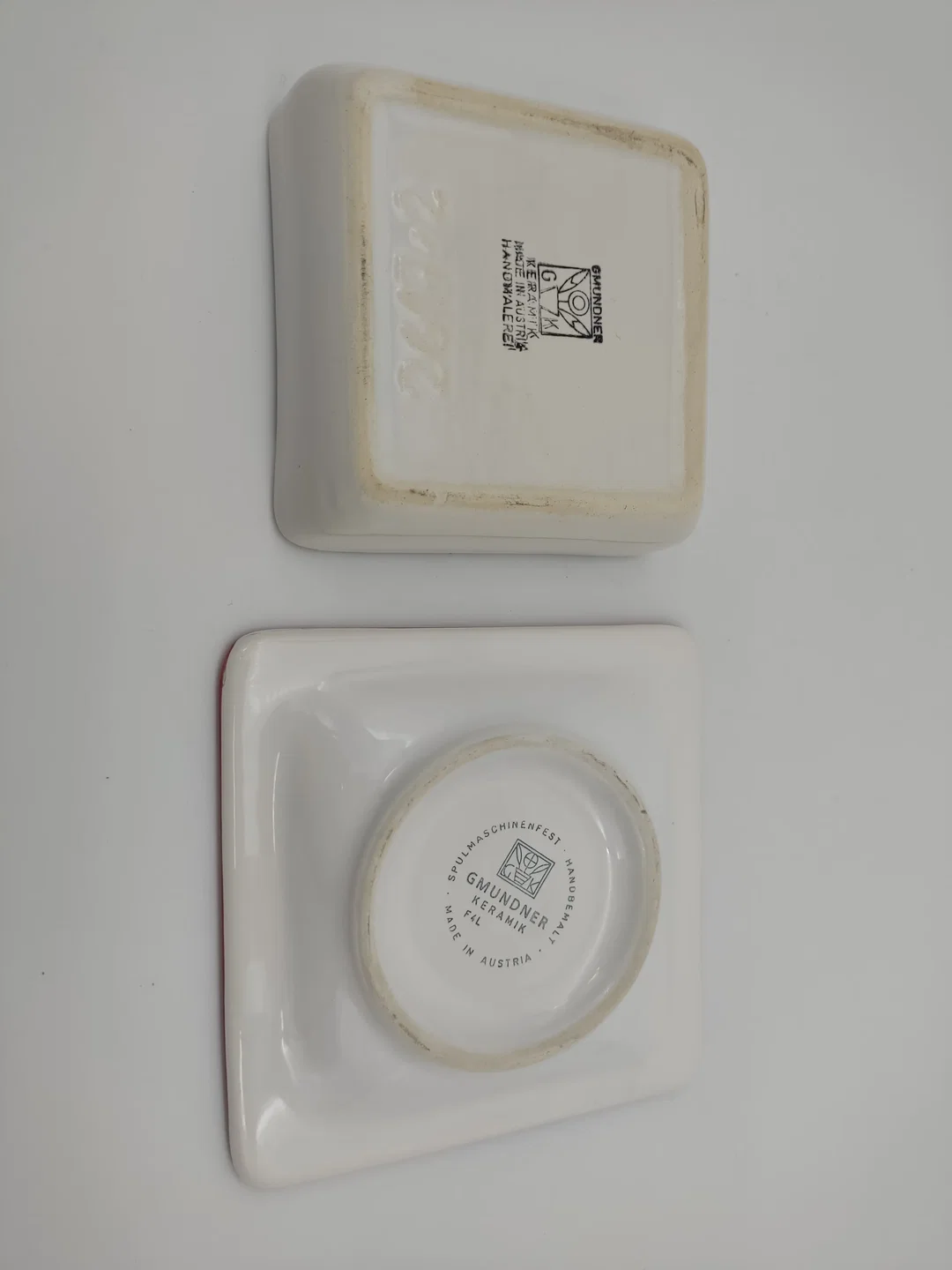 Gmundner Keramik Schale  – Bild 4