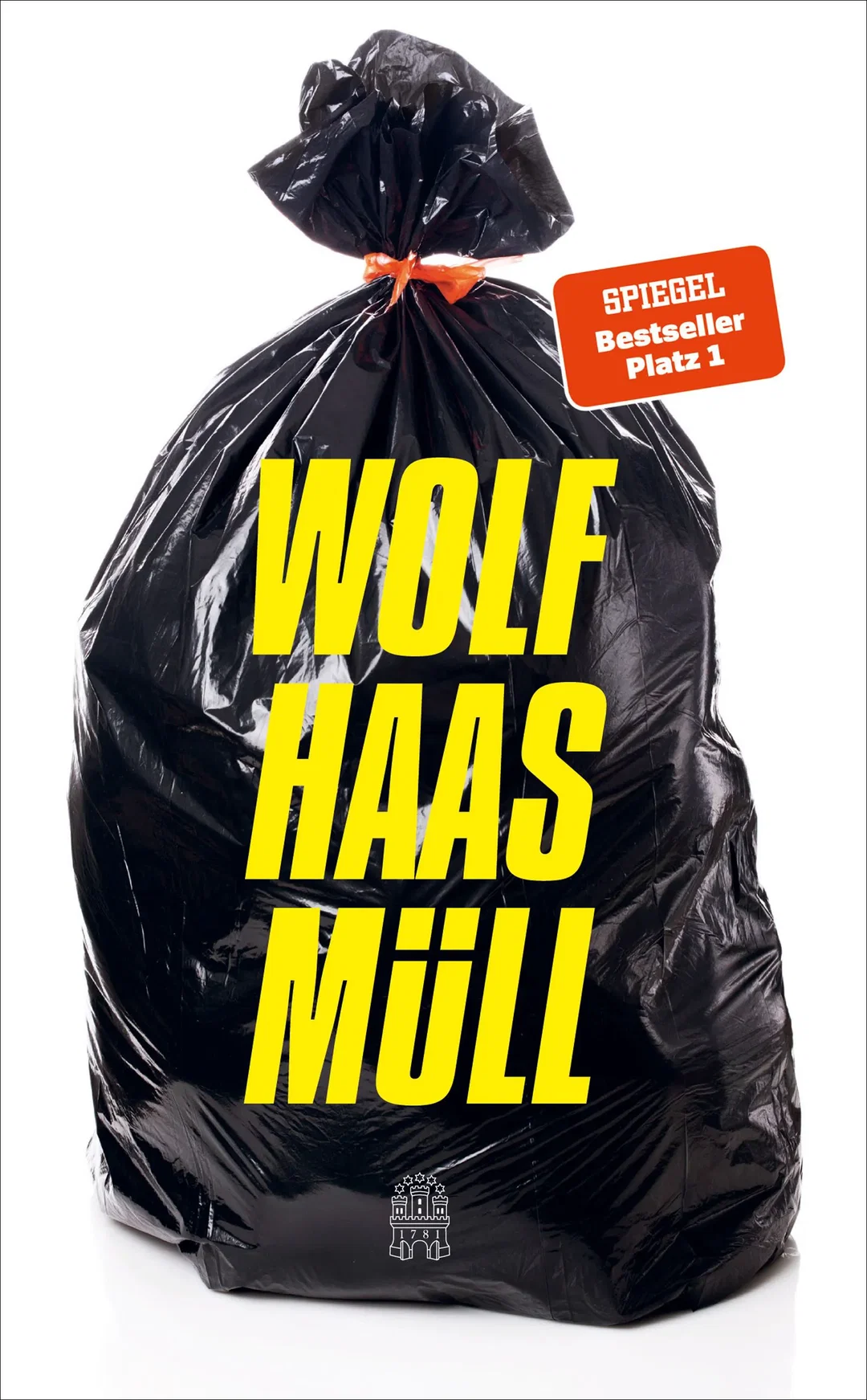 Müll - Wolf Haas – Bild 1