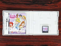 Disney Prinzessin - Bezaubernde Geschichten - Nintendo DS - NDS - Spiel – Vorschau 3