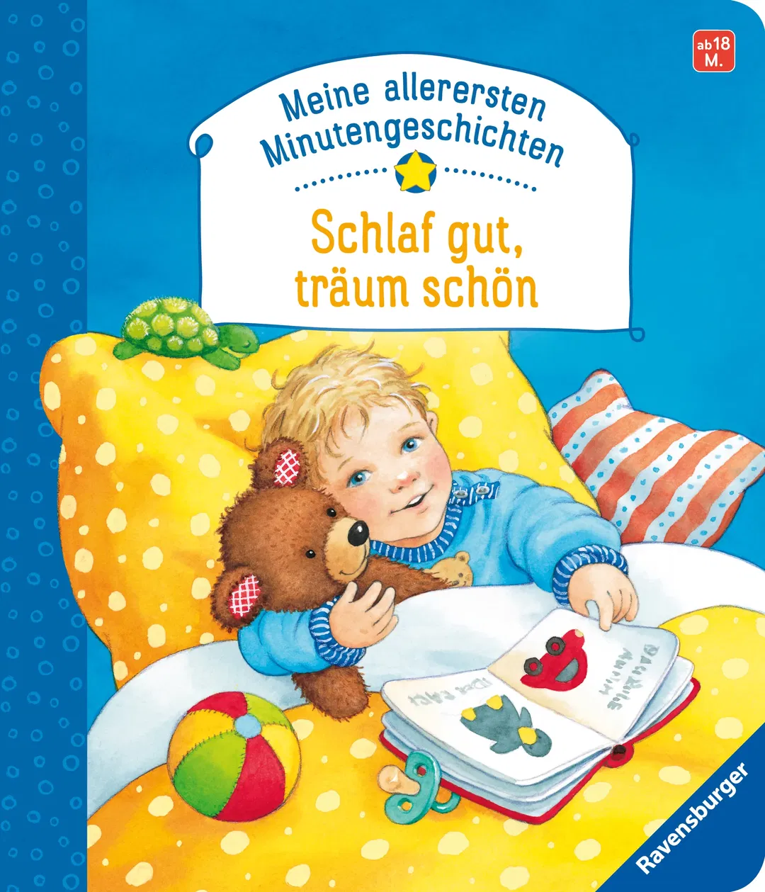 Schlaf gut, träum schön! - Rosemarie Künzler-Behncke - Bild 2
