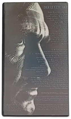 VHS 