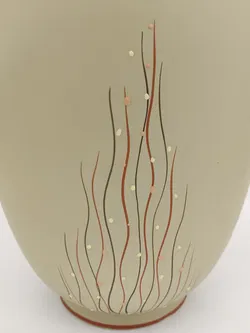 Vintage Bodenvase - Höhe 40 cm - Bild 7