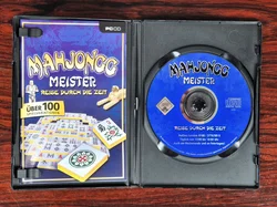 Mahjongg Meister: Reise durch die Zeit - PC-Spiel - CD-ROM - Bild 3