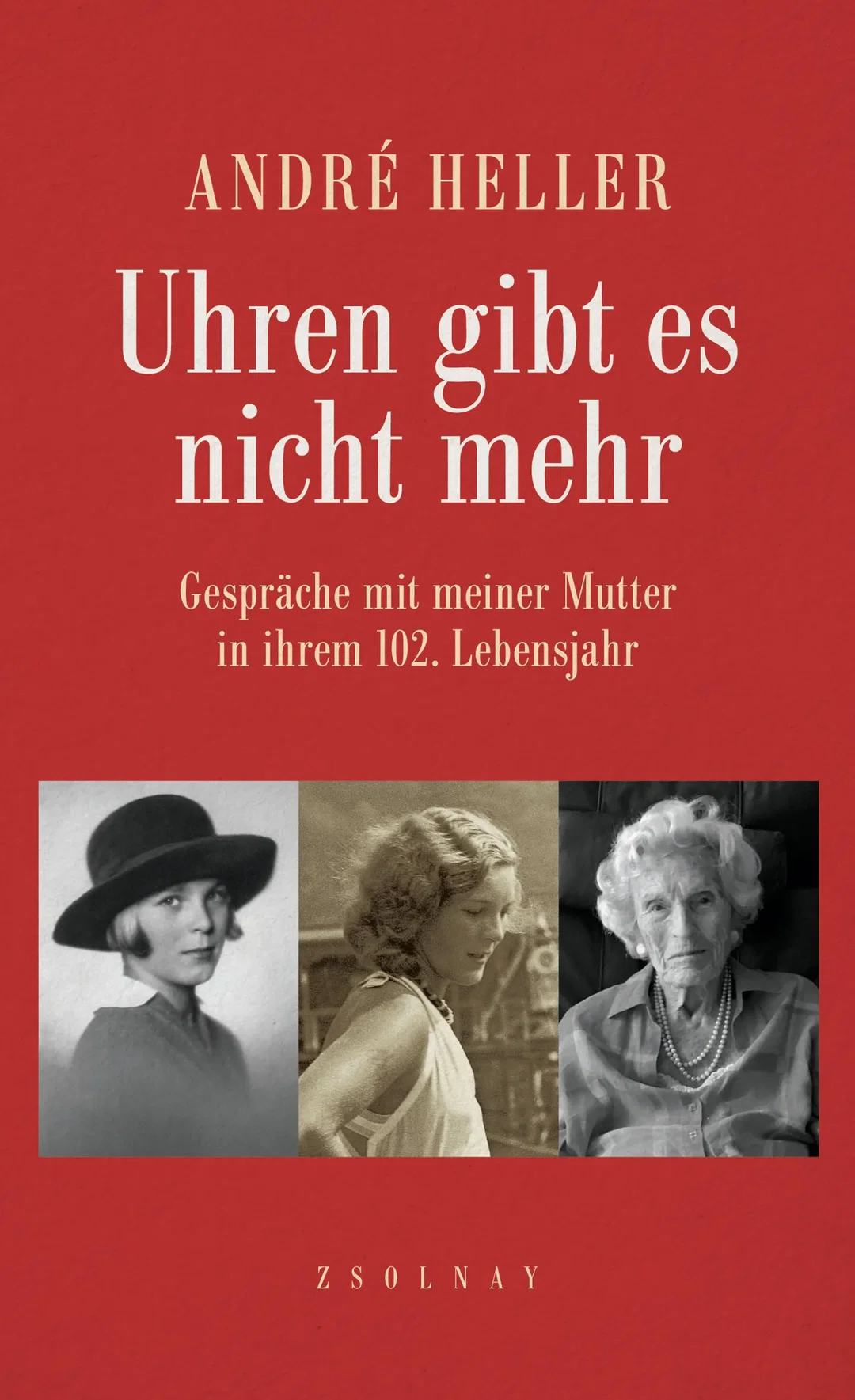 Uhren gibt es nicht mehr - André Heller - Bild 2
