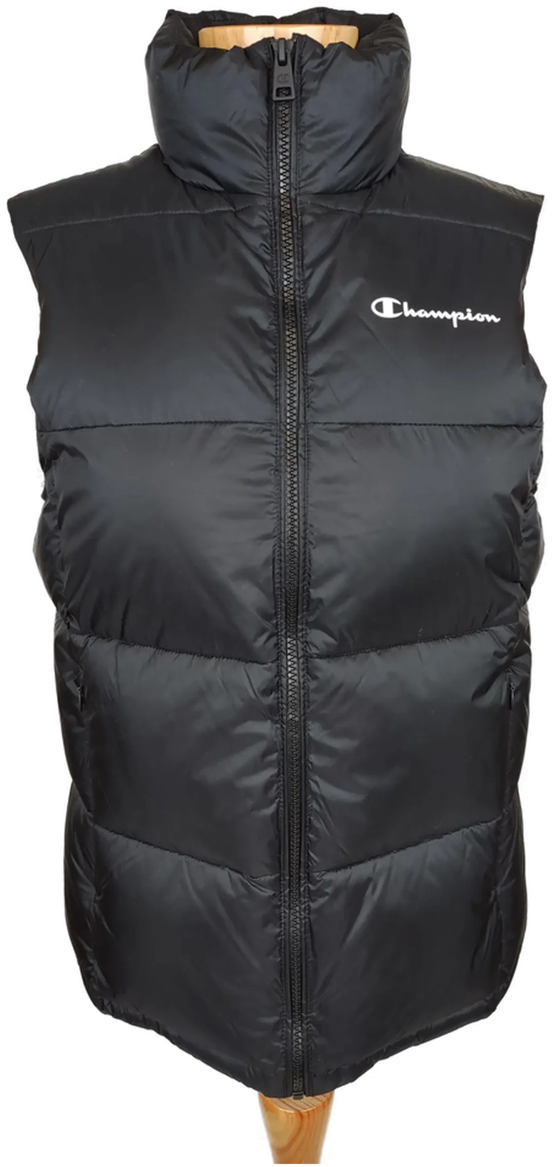 Champion Damen Weste, schwarz - XS/34 - Bild 4
