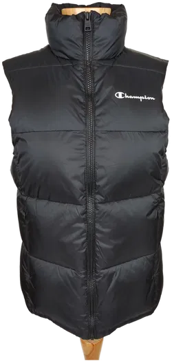 Champion Damen Weste, schwarz - XS/34 - Bild 1