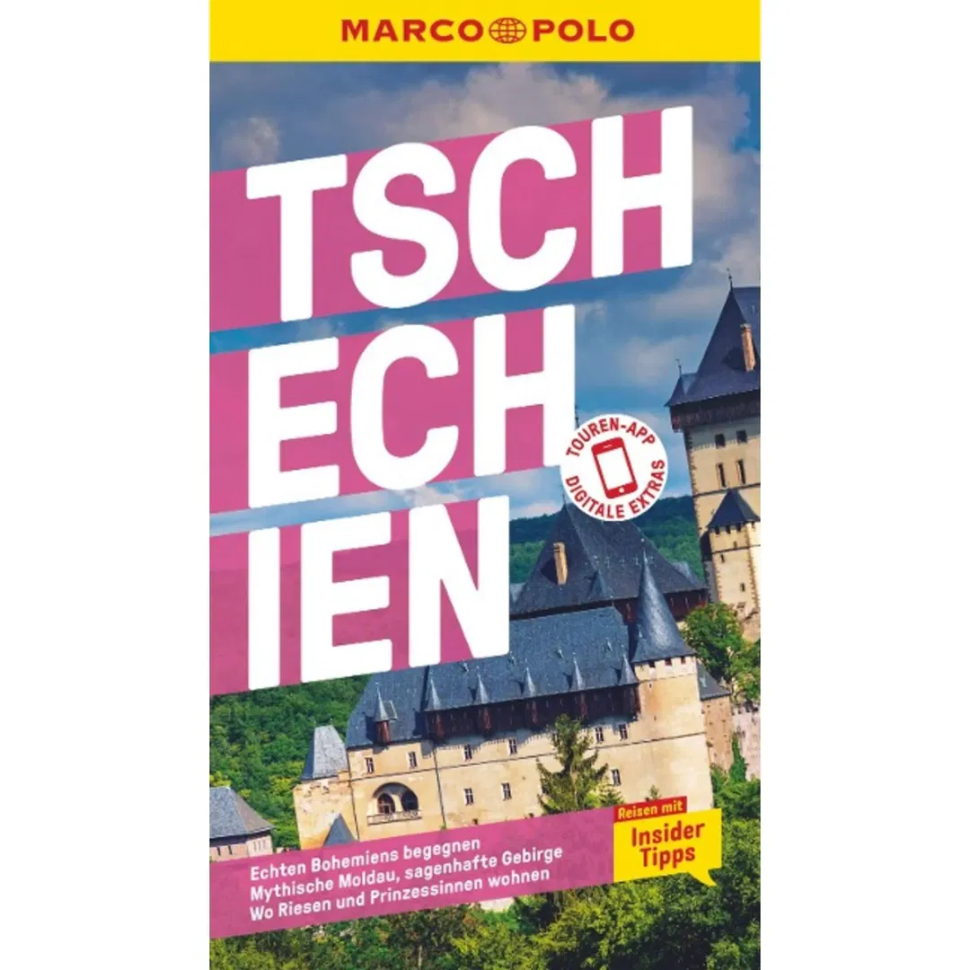 Marco Polo Reiseführer Tschechien mit Insider Tipps & Touren-App - Bild 2