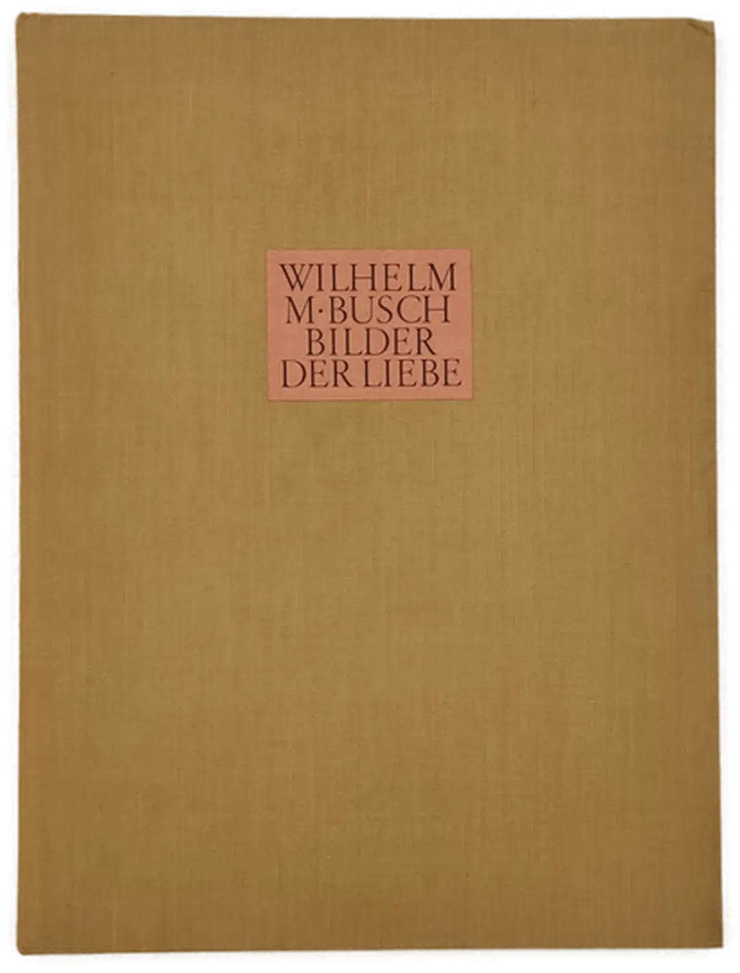 Wilhelm Busch Bilder der Liebe. 24 Szenen der Weltliteratur - Bild 2